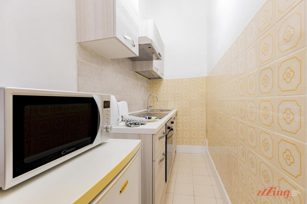 A Studio Apartment In Malta'S Capital Валета Екстериор снимка