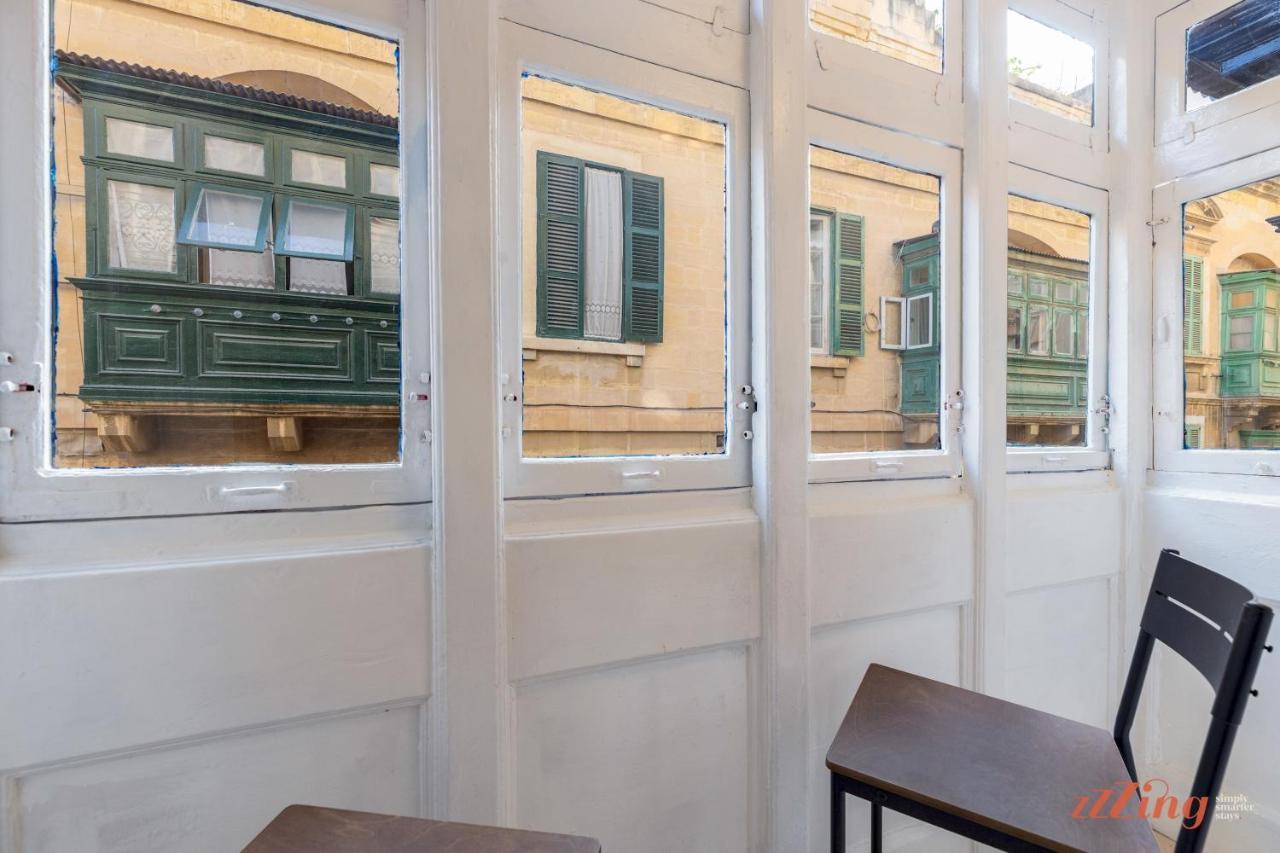 A Studio Apartment In Malta'S Capital Валета Екстериор снимка